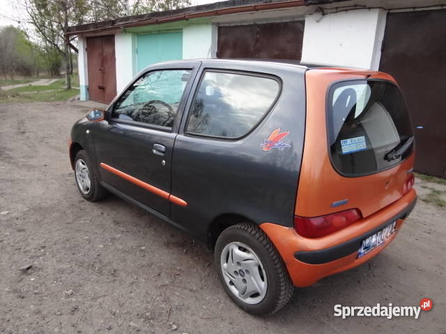 Seicento Brush 11 2003r I