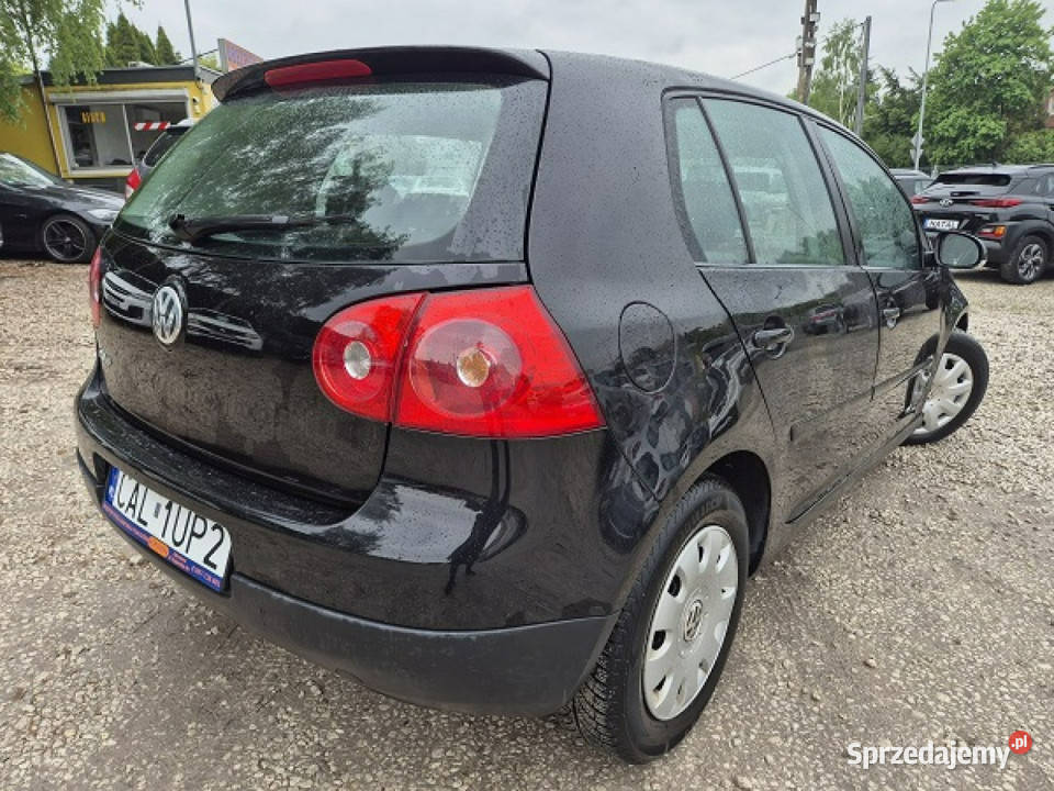 Volkswagen Golf Zadbany V 20032008 Bydgoszcz sprzedam