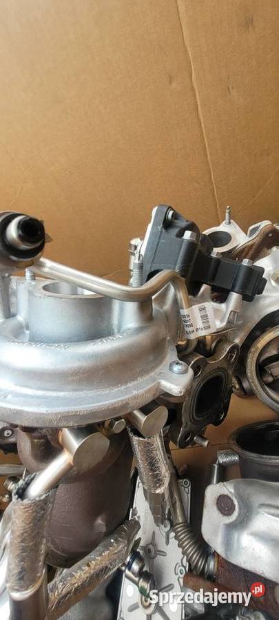 TURBOSPRĘŻARKA Ford ESCAPE 15 PV4E6K682AB mazowieckie