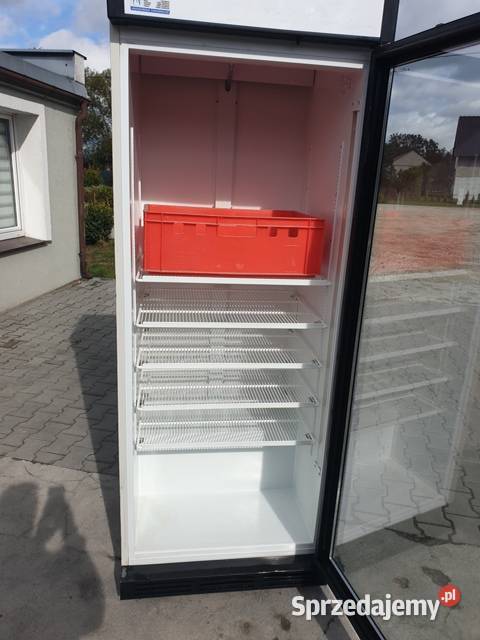 Witryna chłodnicza 700 litr chłodnialodówka Rogoźno sprzedam