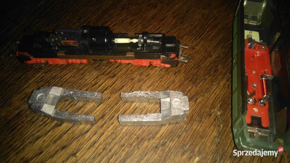 Lokomotywa TT Elektrowóz E11022 PIKO TT Kraków