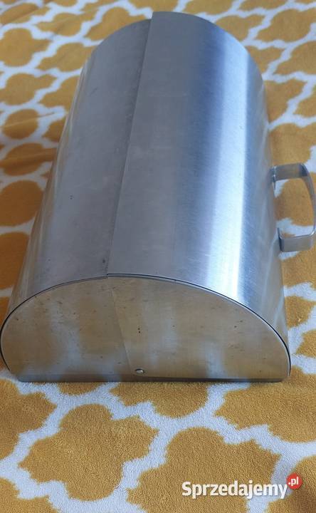 Chlebak Ordning IKEA stal metal duży pojemny Chlebaki Kraków