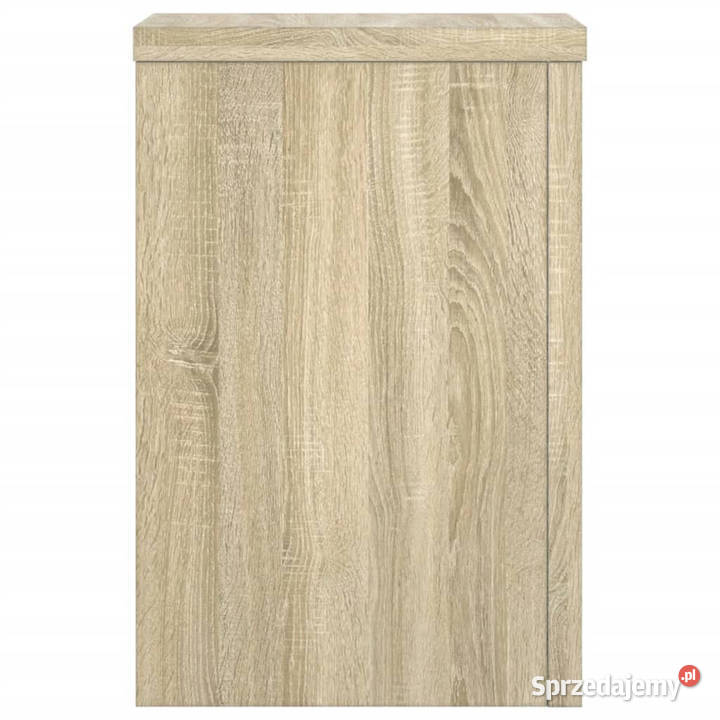 Podstawki pod doniczki 2 dąb sonoma 25x25x35 Warszawa