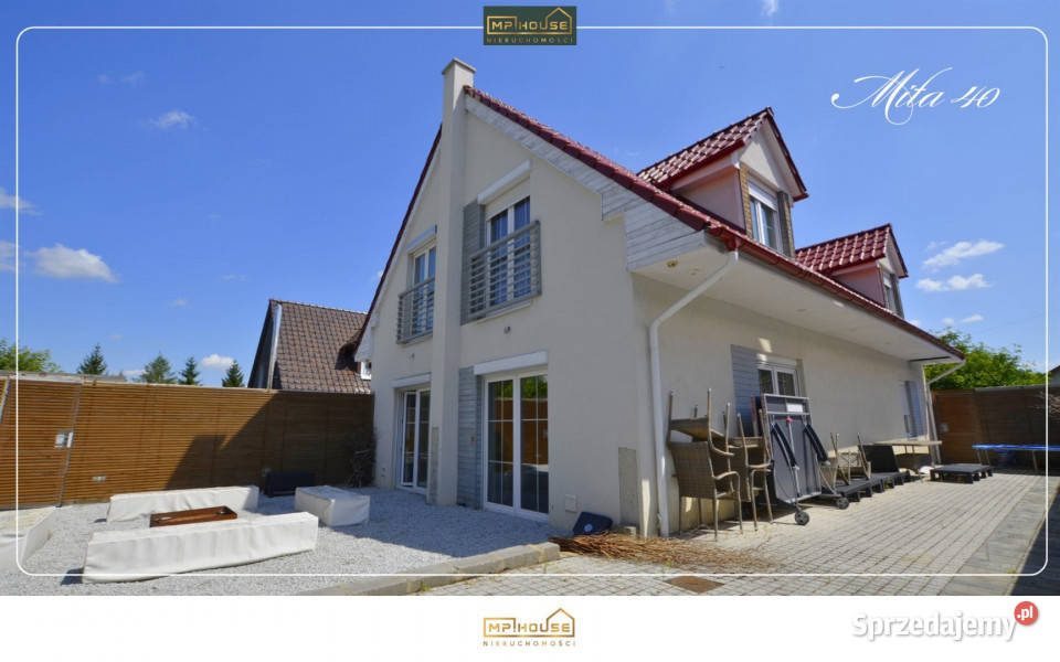 Sprzedaż domu wolnostojącego 195m2 Wałbrzych