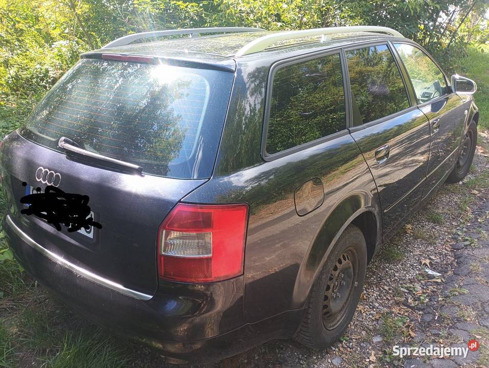 Audi a4 b6 Avant 20 FSI AWA 150hp śląskie sprzedam
