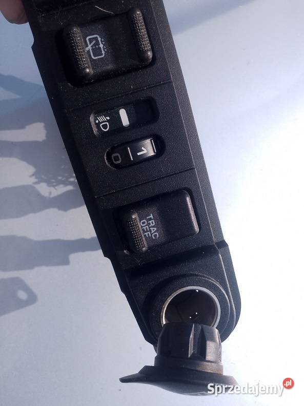 Panel sterowania PT Cruiser Rok produkcji 2002 warmińsko-mazurskie Milejewo