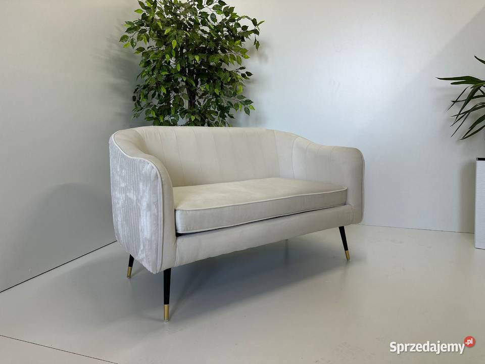 Sofa wypoczynkowa Tilia 2 osobowa Różne Kolory Tarchały Małe sprzedam