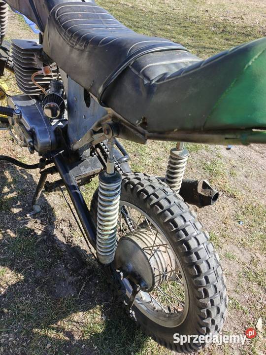 MZ TS 250 dzik sprzedam