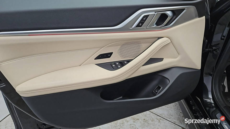 BMW 420 mHEV M Sport sportaut Z Polskiego Salonu Warszawa