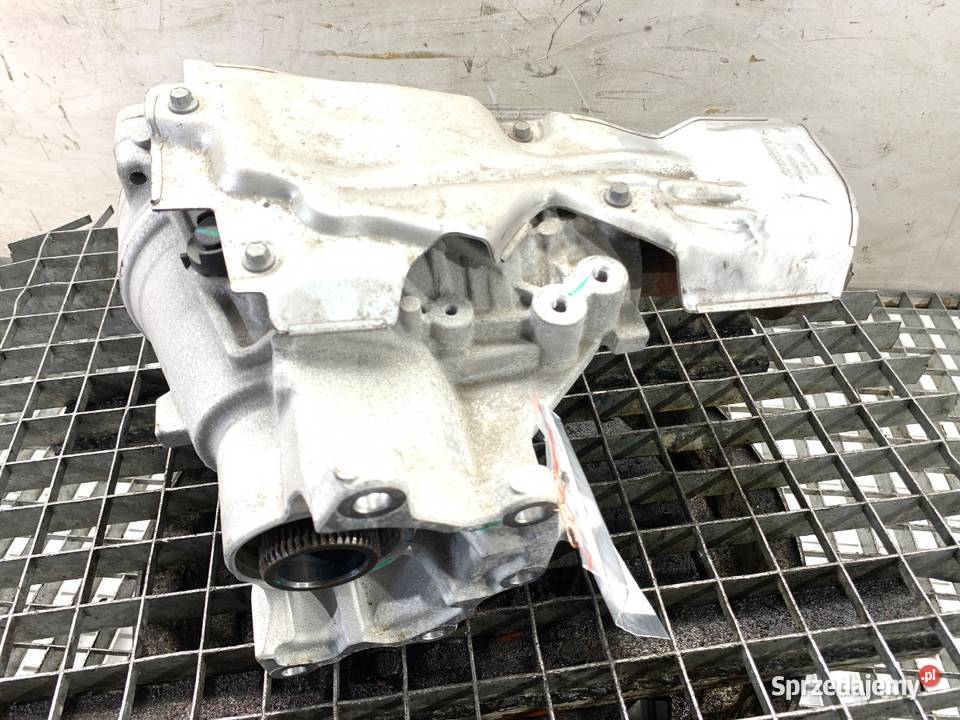 REDUKTOR SKRZYNI BIEGÓW VOLVO XC60 II P31492146 Dyferencjały