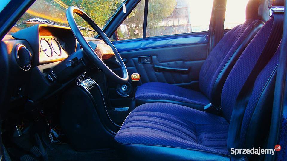 Skoda 120L SWAP na 13MPi Mielec sprzedam