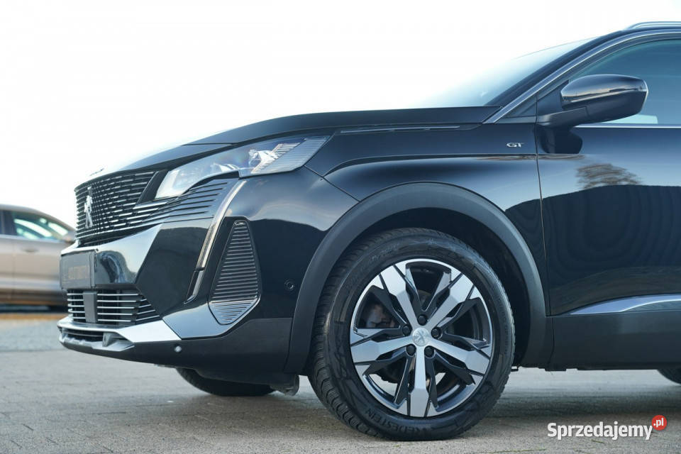 Peugeot 5008 GT kamery Skora adc Nawi blis FUL gniazdo USB opolskie