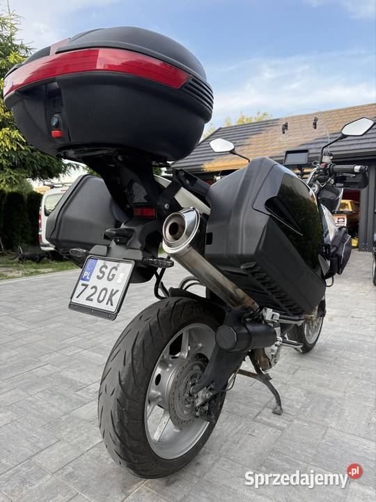 Triumph Tiger 1050 2009 r 97 300 stan Gotowy do nieuszkodzony Zamość
