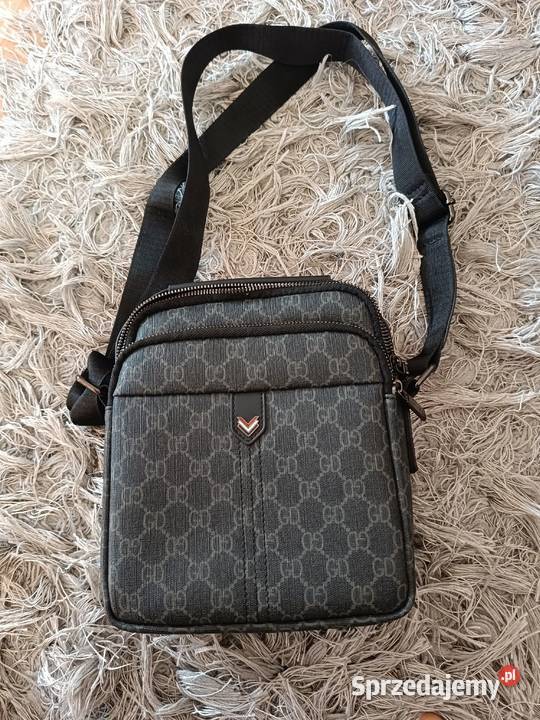 Nowa saszetka męska Radomsko