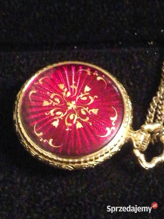 Zegarek damski biżuteryjny Stowa 17 rubis Pozostałe zachodniopomorskie