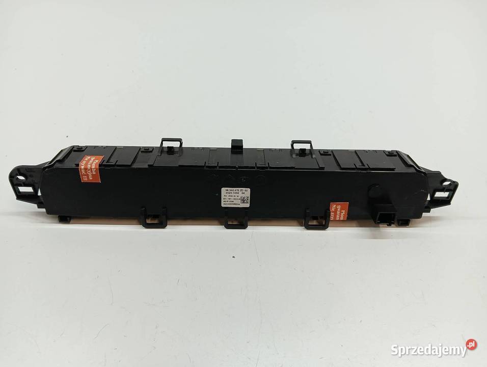 PANEL NAWIEWU 98340470ZD Toyota ProAce II 2016