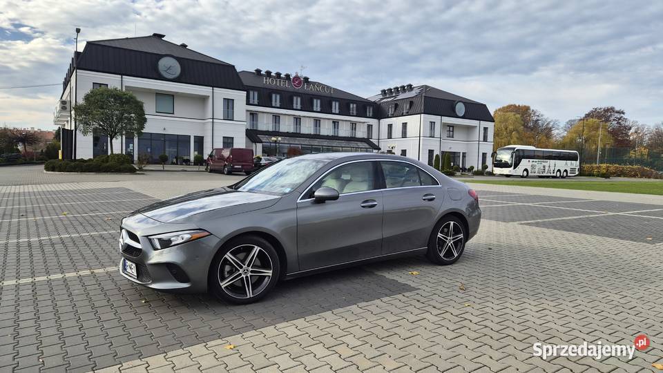 Mercedes Benz A 177 CLA podkarpackie Łańcut