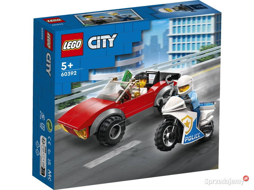 Klocki lego i inne gry Piwniczna-Zdrój sprzedam