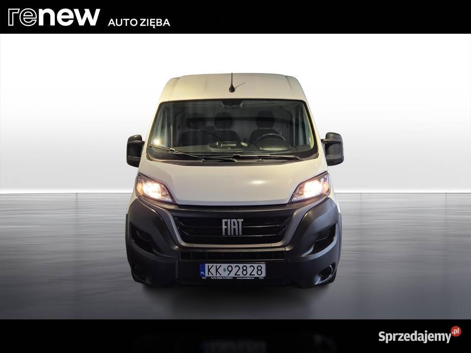 Ducato 33 MJ L2H2 EasyPro śląskie sprzedam