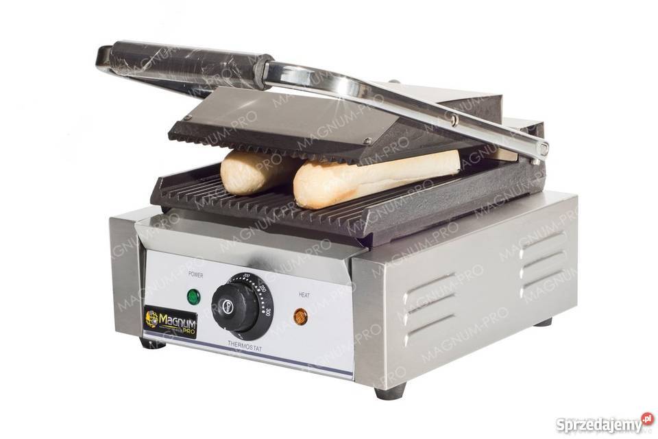 ZESTAW DO HOTDOGÓW PODGRZEWACZ GRILL AKCESORIA Poczesna