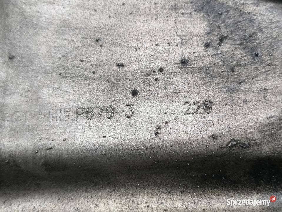 MISKA OLEJOWA BMW E46 20D 136 2246676 sprzedam