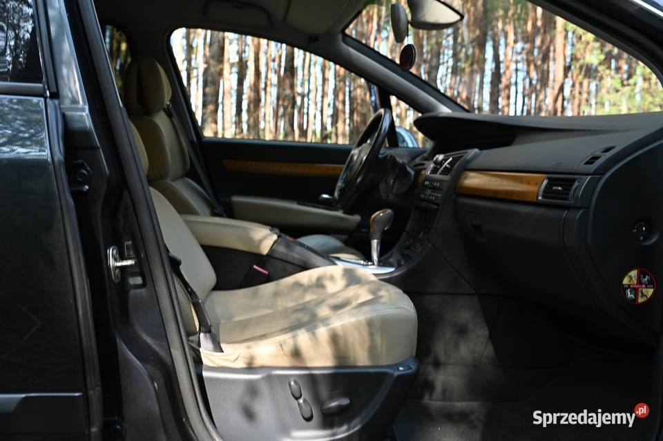 Renault Velsatis 35 V6 Initiale Paris Ładna sprzedam