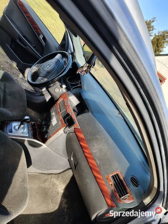 Opel Astra H 2005 Automatyczna skrzynia biegów kujawsko-pomorskie Łabiszyn