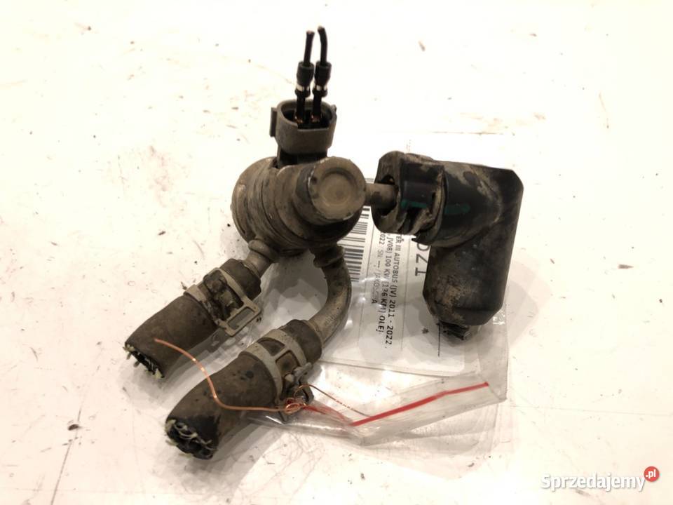 WTRYSKIWACZ SCR RENAULT MASTER III 160721041R 23 osobowe podkarpackie