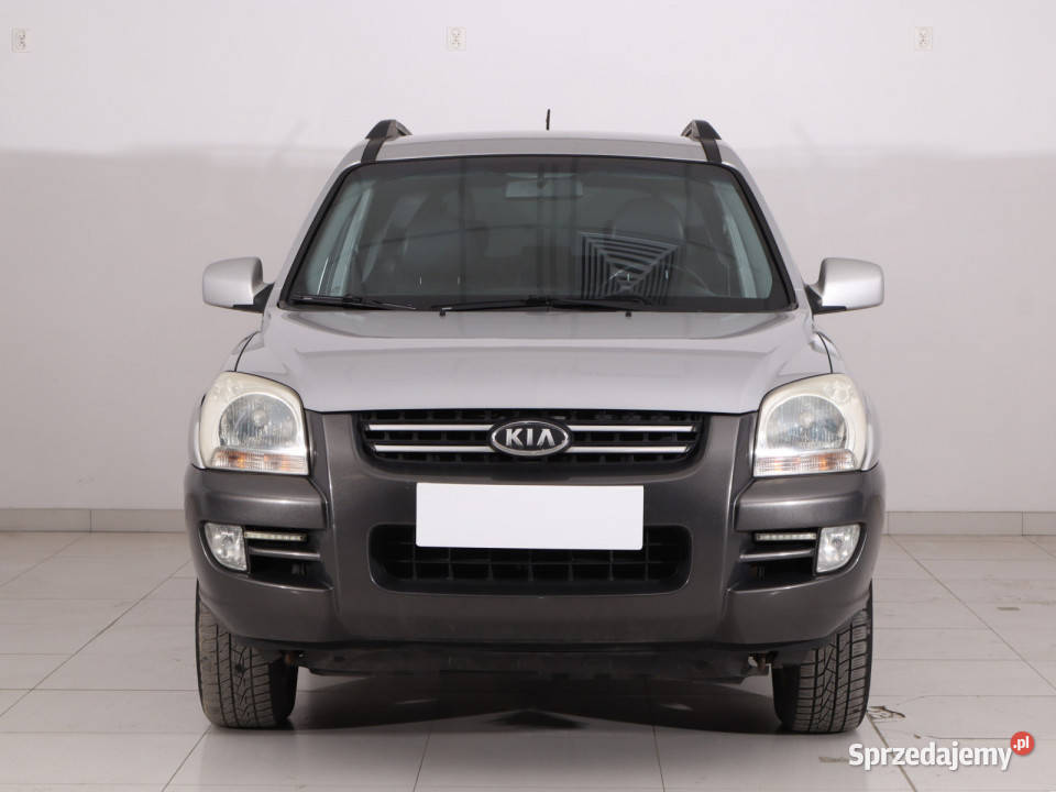 Kia Sportage 20 16V Piaseczno sprzedam