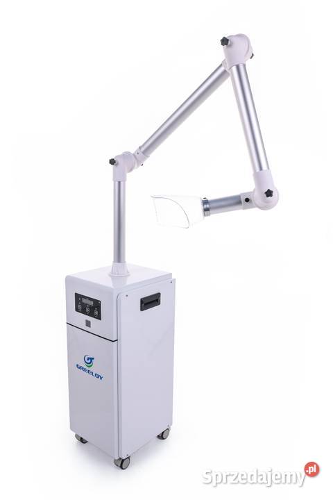 Unit stomatologiczny ssący zewnątrzustny GREELOY Leszno