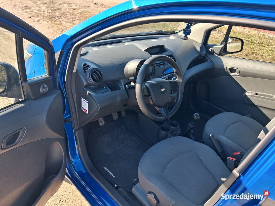 Chevrolet Spark 10 1KM Słupsk