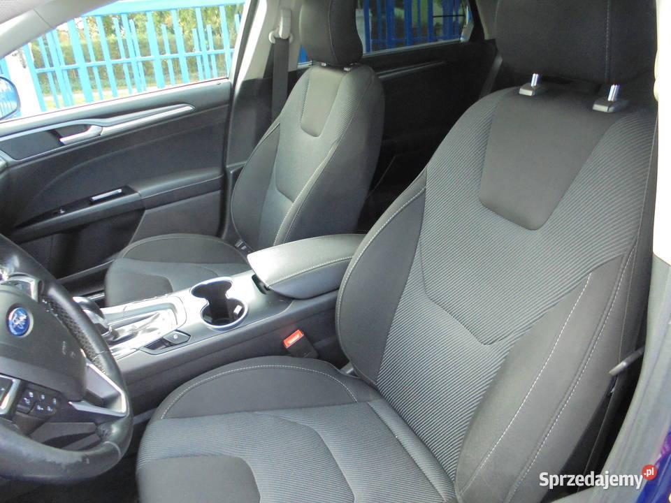 Ford Mondeo 20 TDCi Titanium PowerShift Bydgoszcz
