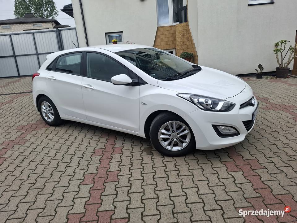 Hyundai I3014 B100SerwisBogata wersjaZadbany Chybice
