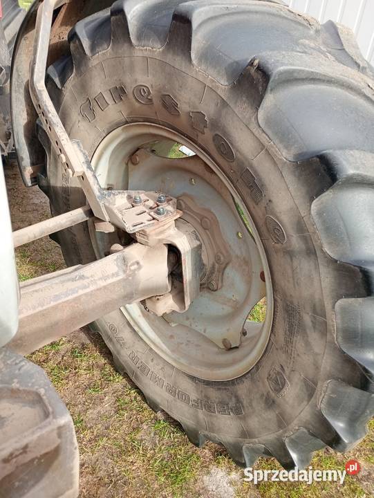 Massey Ferguson 6160 Kamieńsk