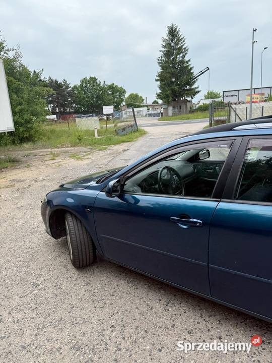 Mazda 6 Zadbana Kombi 120KM Leszno