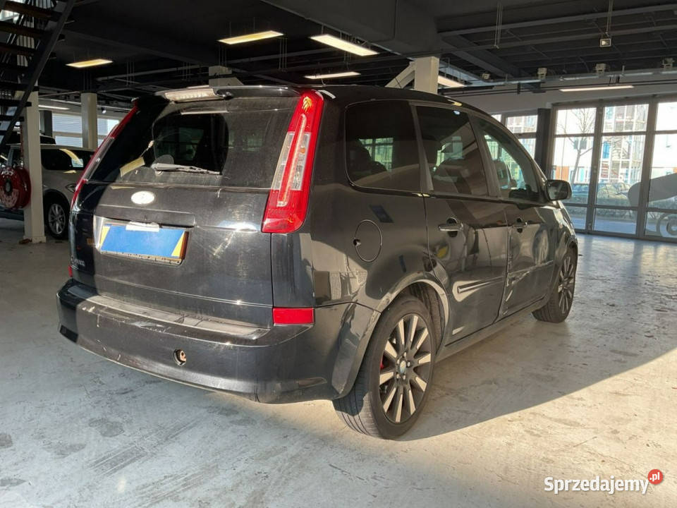 Ford C Mocna benzyna symboliczny przebieg czujnik zmierzchu Wejherowo