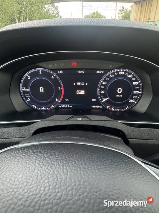 Volkswagen Passat B8 20BiTDI 240 Rok produkcji 2017 opolskie