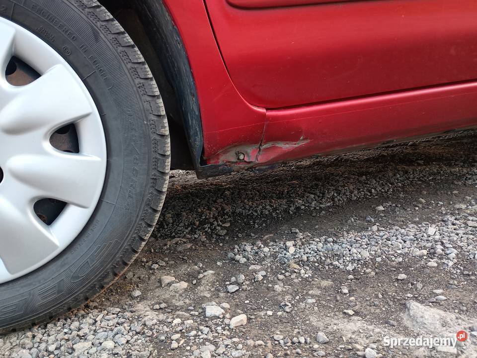 Nissan Micra K12 14 automat nieuszkodzony Mystków