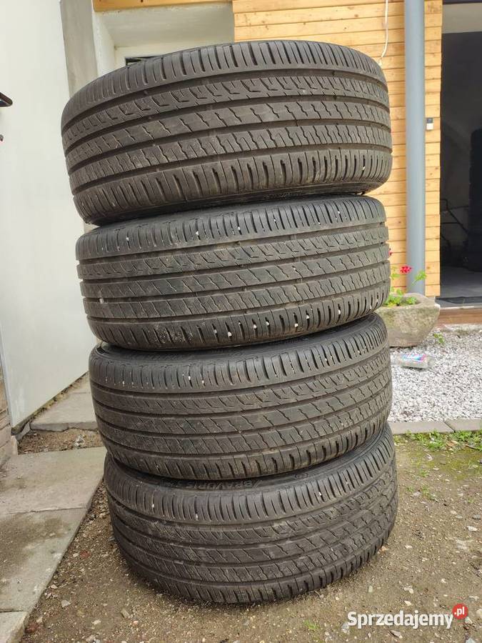 Alufelgi koła opony DOTZ 19 5x100 ET38 2253519 Złoty Stok