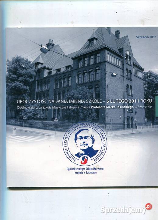 Uroczystość nadania imienia Szkole 5 lutego 2011 Pozostałe Szczecin