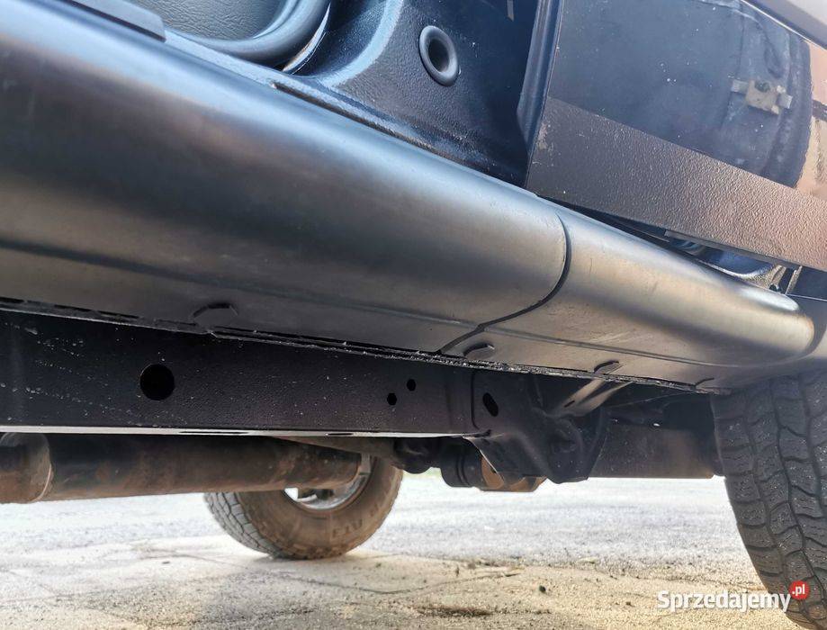 Jeep cherokee kj liberty dolna spinka osłony Pruszcz Gdański sprzedam