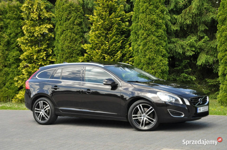 Volvo V60 Ostrów Mazowiecka sprzedam