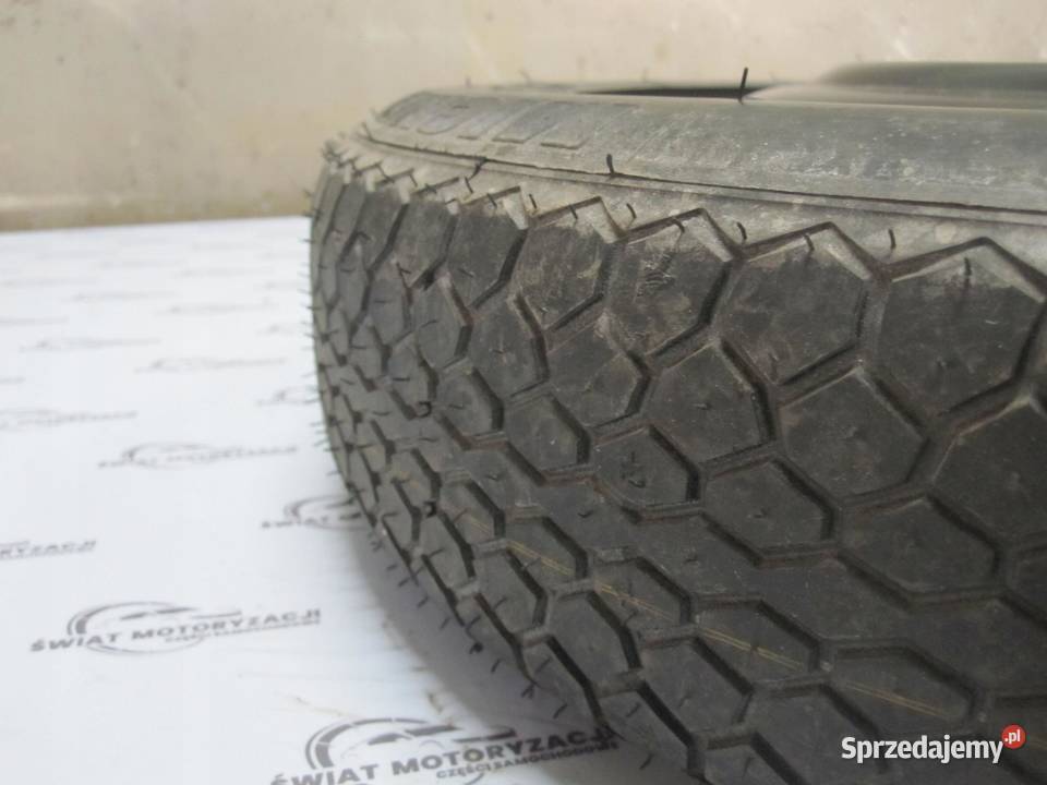 FORD FOCUS MK1 I koło dojazdowe 1258015 95M świętokrzyskie