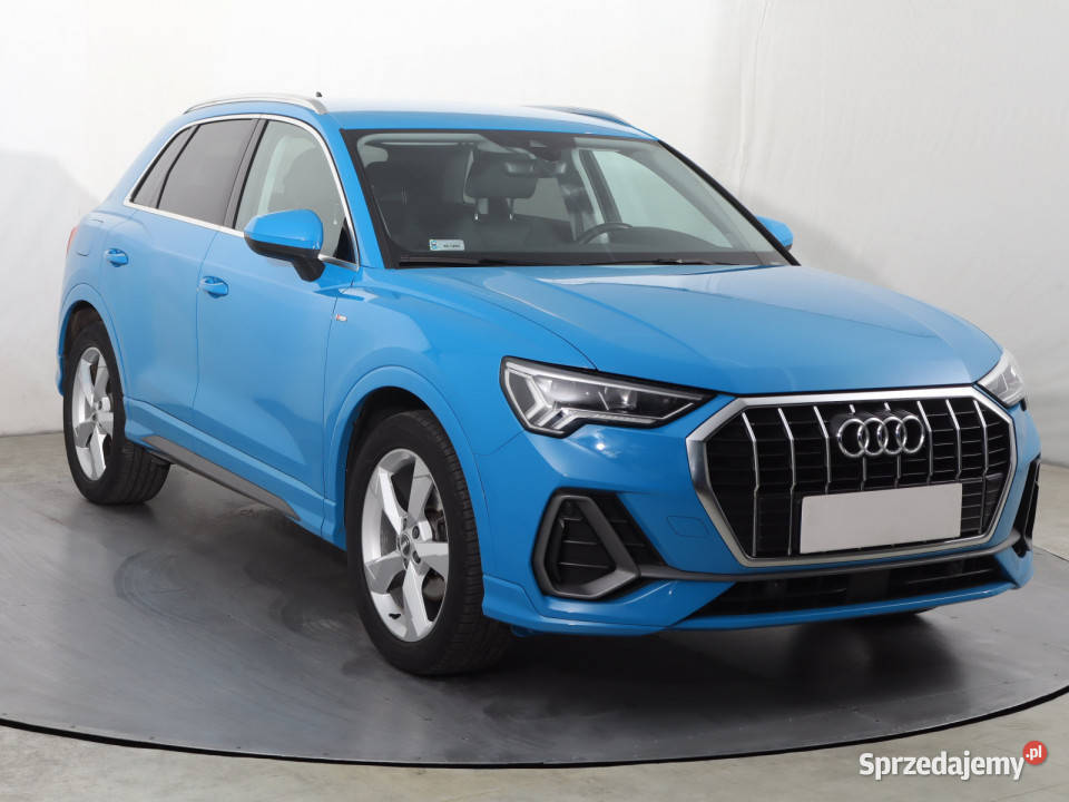 Audi Q3 35 TFSI Katowice