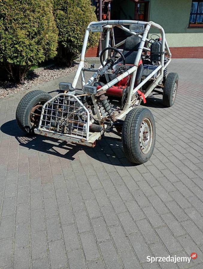 Buggy tico Leźno