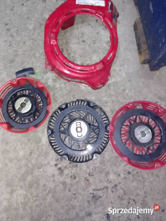 Honda GX 390 GX 270 Kohler rozrusznik szarpak małopolskie Kraków sprzedam