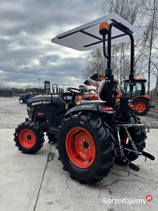 Hinomoto HM275 25koni4x4 HOMOLOGACJA Biskupice sprzedam