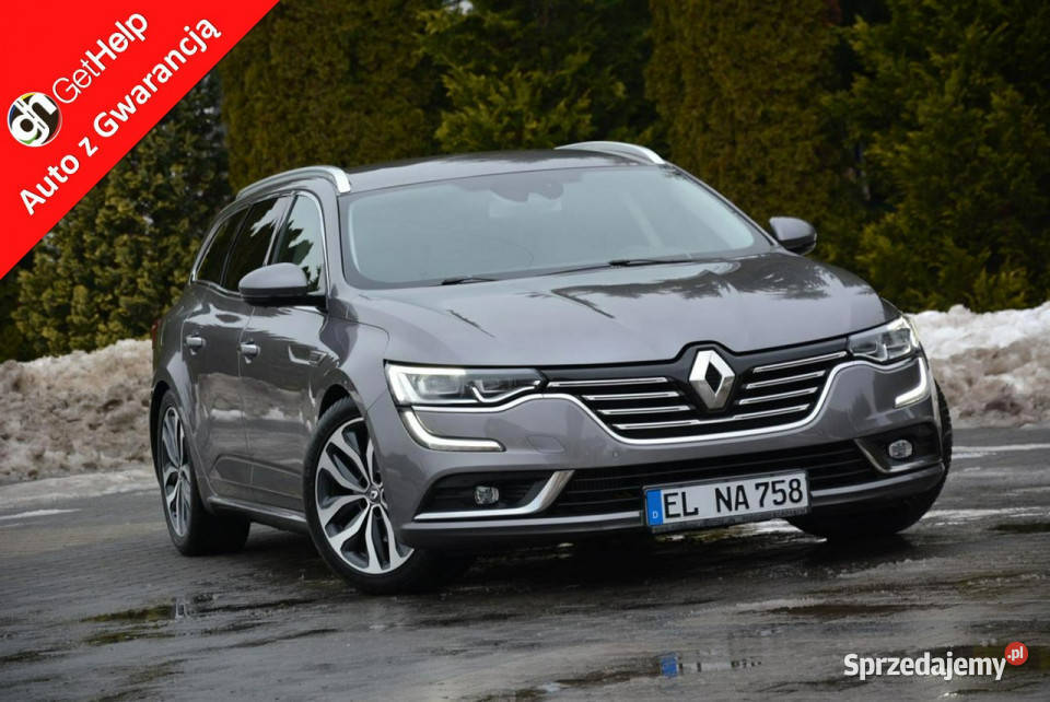 Renault Talisman FullLed Navi Kamera półskóry 4/5 Ostrów Mazowiecka