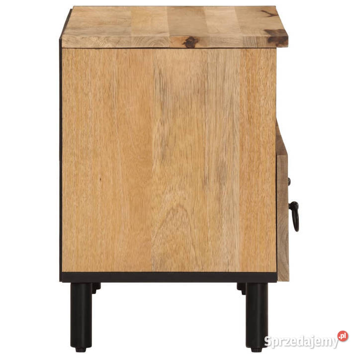 Szafka pod telewizor 70x33x46 lite drewno mango Warszawa