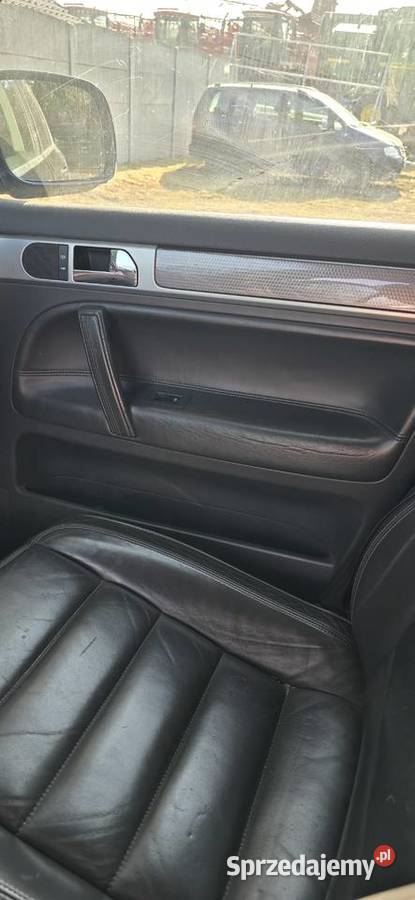 Volkswagen Touareg Brzoza